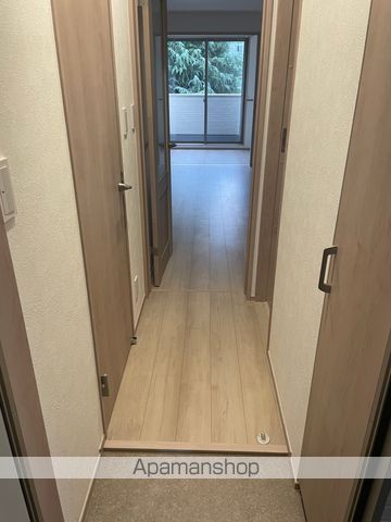 河原町レジデンスB棟の内装写真
