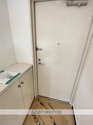 カメリアハイムの内装写真