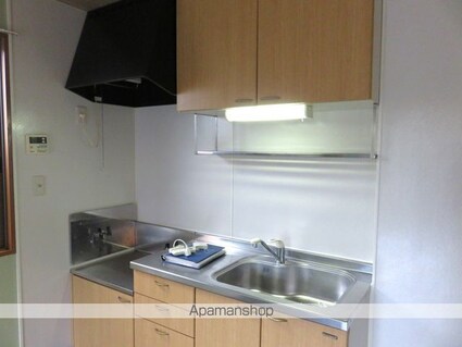 ルーチェ・Ⅰ[2LDK/53.72m2]のキッチン