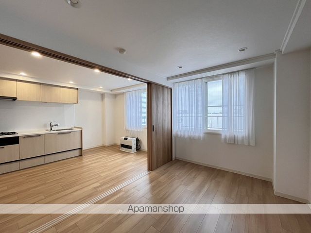 サンハイツ南5条の内装写真