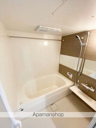 フォルビート[1LDK/50.4m2]のバス