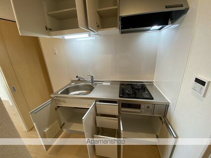 ベラドンナ[1K/40.78m2]の内装10