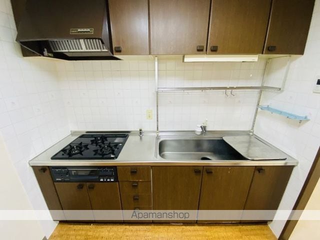 シャトーム大森の内装写真
