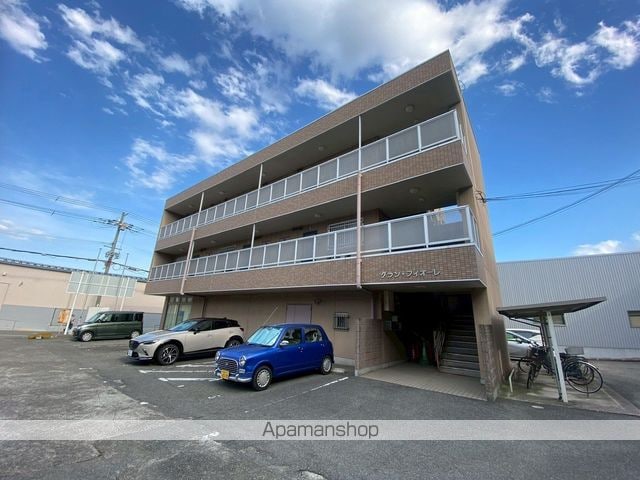 グラン・フィオーレ[2LDK/60m2]の外観4