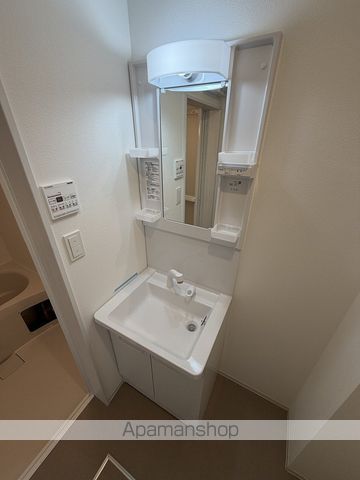 ジーメゾン拝島の内装写真