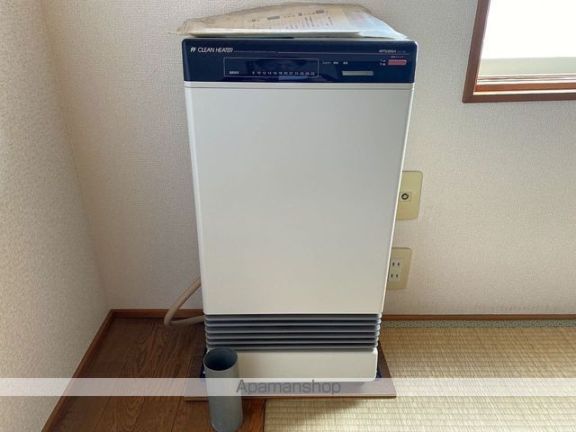 アコモウエストンIの内装写真