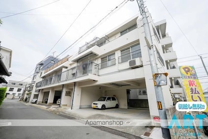 オックスフォードサーカス　ステーションフロント[2DK/41.31m2]の外観4