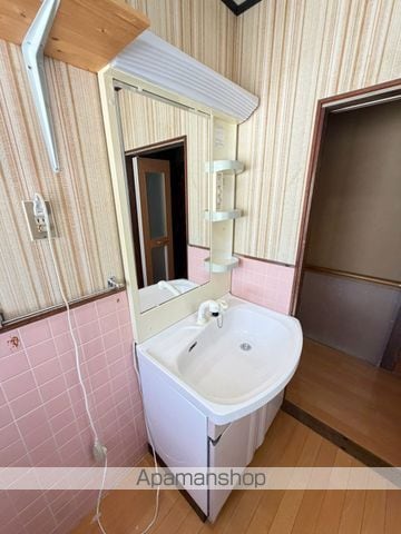 差川貸家の内装写真