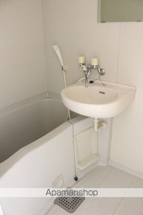 ジャルハイツＢ[1K/20.46m2]のバス