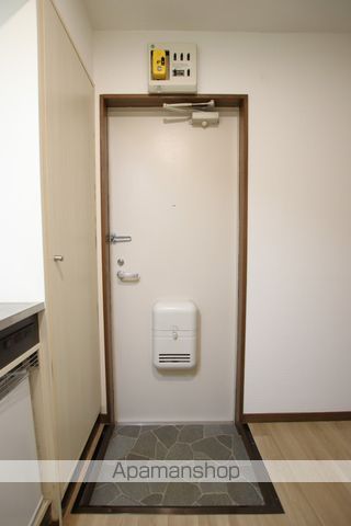 オレンジハイツの内装写真