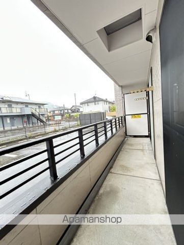 フォブールQUAの内装写真