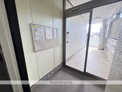 リシェンテ御幸[1DK/25m2]のロビー