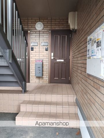 ヴィラージュ石山の外観写真