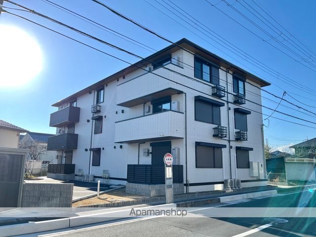 DーROOM守山3丁目の外観写真