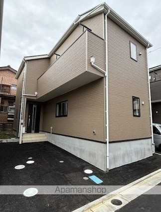 Ｋｏｌｅｔ新座新堀０２[3LDK/92.34m2]の外観2