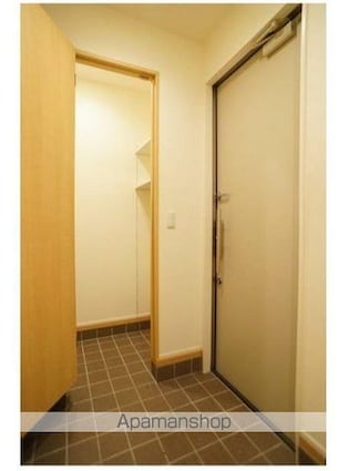 東京都杉並区上高井戸２丁目[1LDK/48.12m2]の玄関