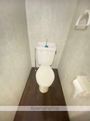 ルミエール[1K/20m2]のトイレ