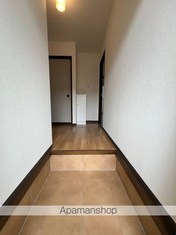 レジデンスカトレアA棟の内装写真