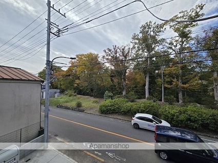 ＭＥＬＤＩＡ福生Ⅲ[1LDK/32.92m2]の眺望