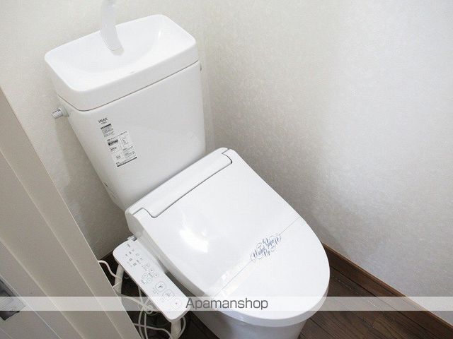 カーサアルピナの内装写真