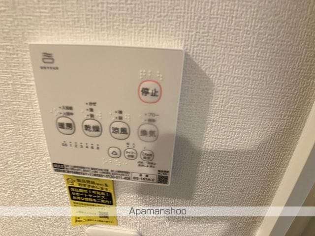 カーサ・パーチェの内装写真
