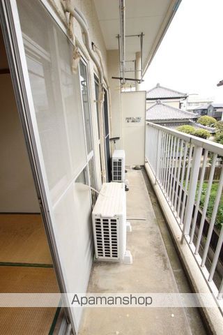 南総ハイツの内装写真
