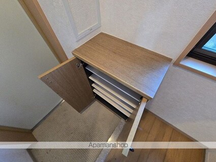 ＹＫグリーンハイツ[1K/34.62m2]の内装9