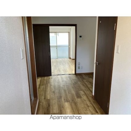 第２メゾン北川[1DK/25m2]の内装