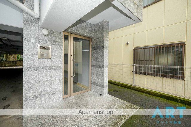 エル・ミオーレ清水町の玄関写真