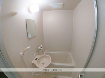 マリーブ１８２０[1K/22.75m2]の洗面所