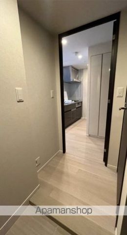 シティタワー大阪本町の内装写真