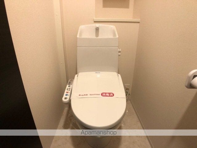 ラシュレコートの内装写真