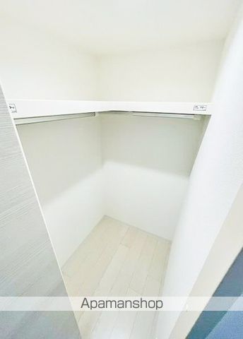 フラゼ美園の内装写真