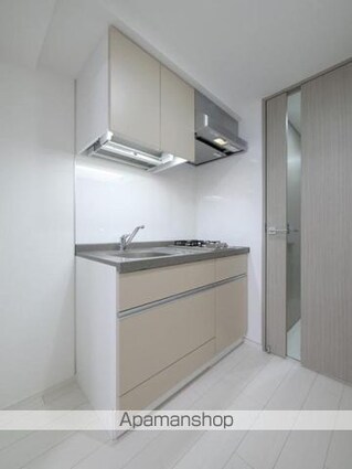 ＰＲＥＭＩＵＭ　ＣＵＢＥ　中野富士見町[1DK/25.5m2]のキッチン