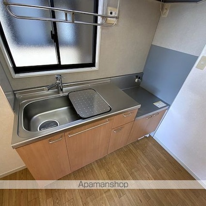 フォーレス　マロニエ[2K/42.84m2]の内装4