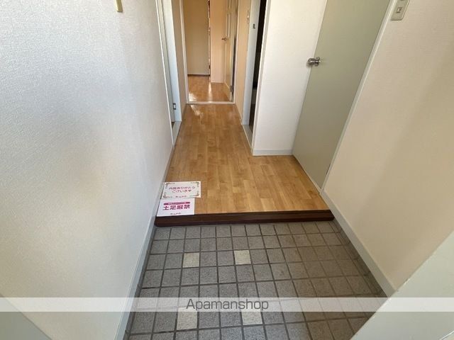 シティリバーの内装写真