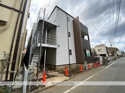 ＭＥＬＤＩＡ東青梅[1K/25.32m2]の外観5