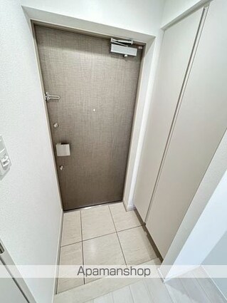 ＧＲＡＮＰＡＳＥＯ浅草入谷[1DK/25.26m2]の玄関