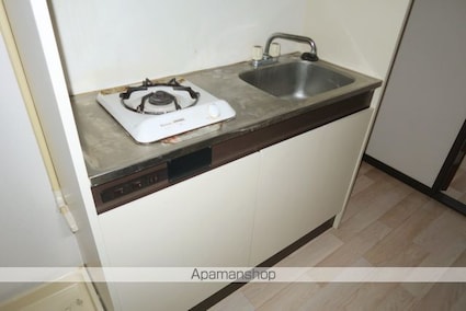 入間プレミアム[1K/21.6m2]のキッチン