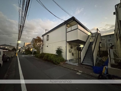 メゾンドールアザリア[1K/28m2]の外観4