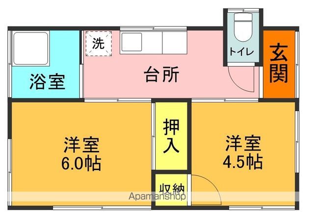 間取り：207009011476