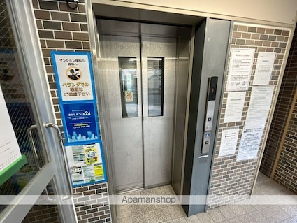 アートプラザ１２４[1K/26.94m2]の共用部4