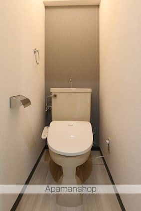 ｓｅｌｅコート１番館[1K/27m2]のトイレ