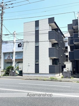 ティアラ本千葉[1K/26.94m2]の外観2