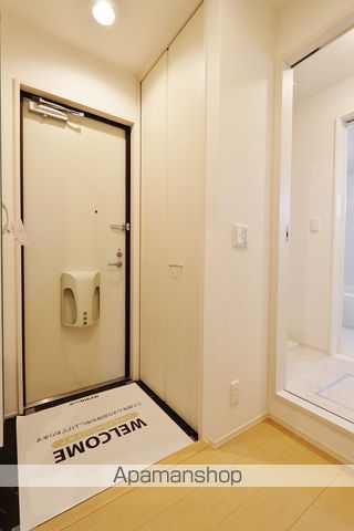 アンソレイエの内装写真