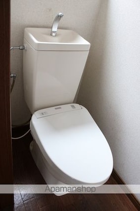 浜本住宅[2LDK/64.97m2]のトイレ