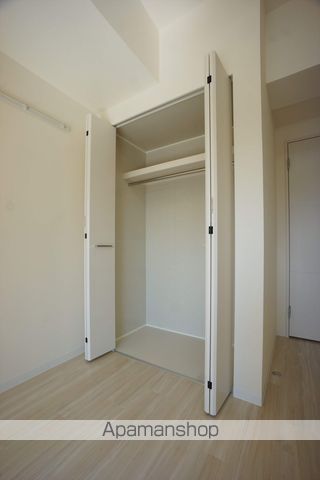 グリーンコート中島[1K/28.94m2]の収納