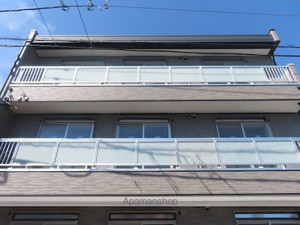 リブリ・翠鳴館[1LDK/30.43m2]の外観3