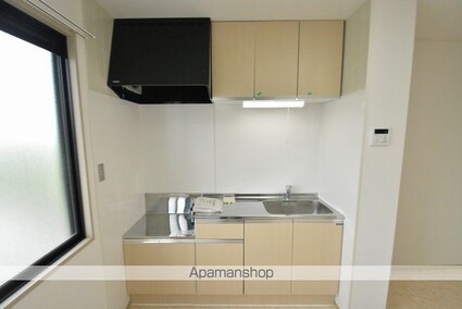 セジュールＡ[2DK/41.86m2]のキッチン