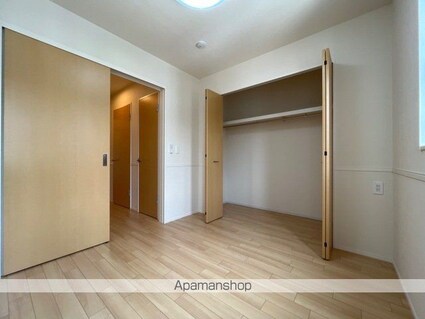 サンテ　メゾン　ヤナガワ[1LDK/44.12m2]の収納